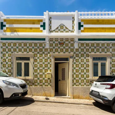 Сasa de vacaciones Mille Mathias By Interhome Fuseta