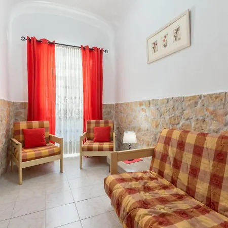 Сasa de vacaciones Mille Mathias By Interhome Fuseta